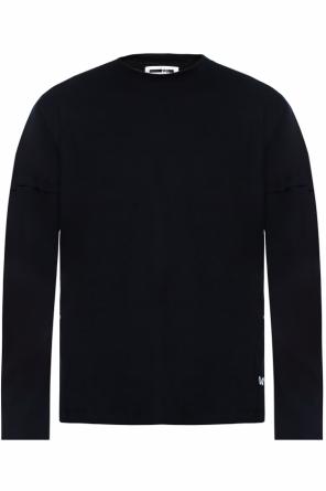 T-shirt with a logo, zdjęcie 1 T-shirt with a logo od McQ Alexander McQueen